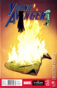Young Avengers #11