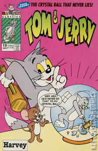 Tom & Jerry #13