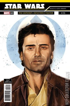 Variant Cover for Star Wars #43