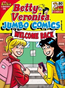 Betty and Veronica Double Digest #296