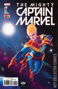 Mighty Captain Marvel #9