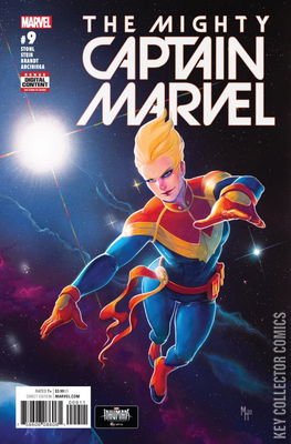 Mighty Captain Marvel