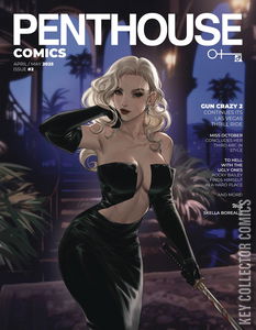 Penthouse Comics #2