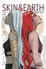 Variant Cover for Skin and Earth #4