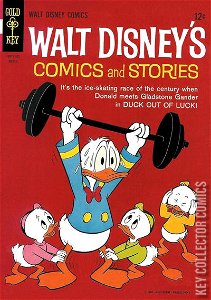 Walt Disney's Comics and Stories #294