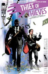 Variant Cover for Thief of Thieves #2