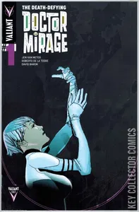 The Death-Defying Doctor Mirage #1