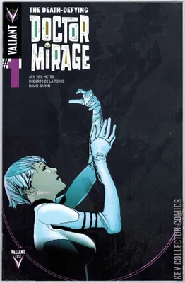 The Death-Defying Doctor Mirage