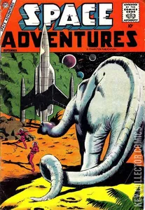 Space Adventures #25