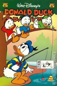 Walt Disney's Donald Duck Adventures #45