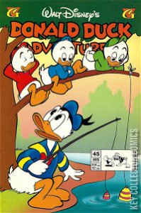Walt Disney's Donald Duck Adventures #45