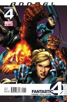 Fantastic Four Annual