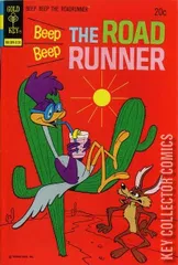 Cover for Beep Beep the Road Runner #39