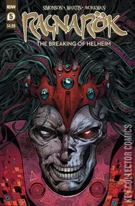Ragnarok: The Breaking of Helheim #5