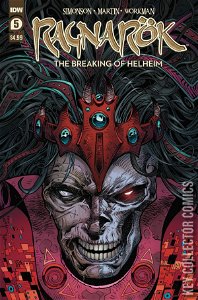 Ragnarok: The Breaking of Helheim #5