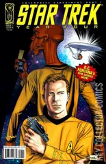 Cover for Star Trek: Year Four - The Enterprise Experiment #1