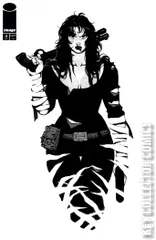 Variant Cover for Gehenna: Naked Aggression #4