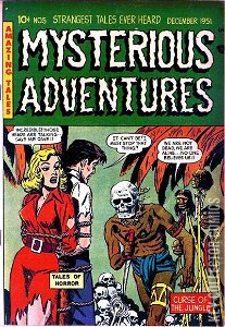 Mysterious Adventures #5