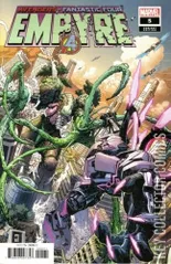 Variant Cover for Empyre #5