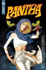 Cover for Pantha #5