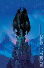 Variant Cover for Wynd: The Throne In The Sky #1