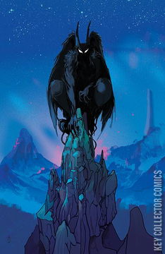 Variant Cover for Wynd: The Throne In The Sky #1