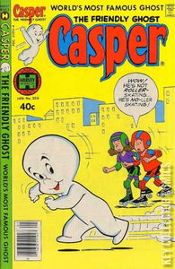 The Friendly Ghost Casper #208