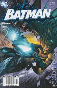 Batman #672