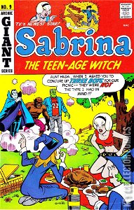 Sabrina the Teen-Age Witch #9