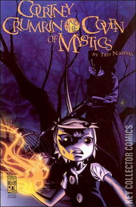 Courtney Crumrin and the Coven of Mystics #4