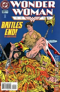 Wonder Woman #104