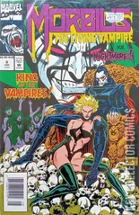 Variant Cover for Morbius: The Living Vampire #9