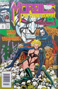 Morbius: The Living Vampire #9