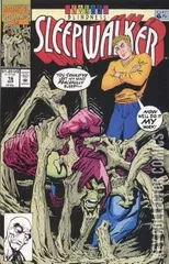Cover for Sleepwalker #16