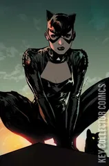 Cover for Catwoman #91