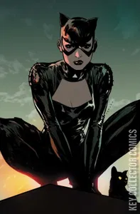 Catwoman #91