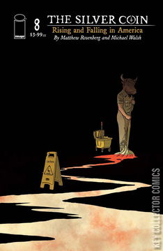 Variant Cover for Silver Coin #8