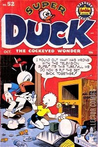 Super Duck #52