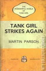 Cover for Wonderful World of Tank Girl #1