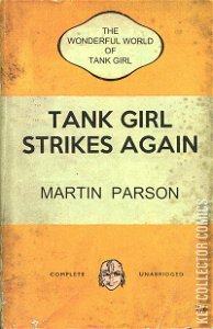 Wonderful World of Tank Girl #1
