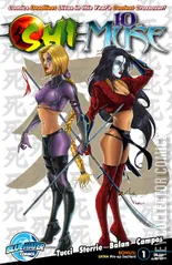 Cover for Shi / 10th Muse #1