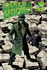Cover for The Green Hornet #1