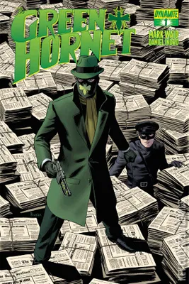 The Green Hornet