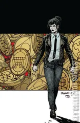 Cover for Damn Them All #7