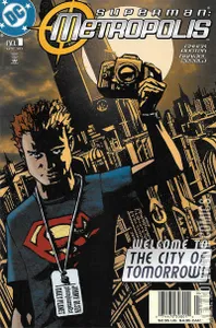 Superman: Metropolis #1