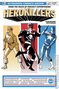 Project Superpowers: Hero Killers #2
