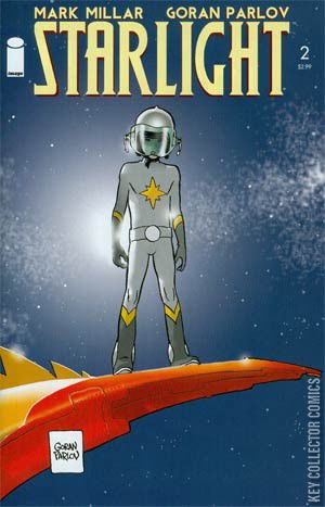 Starlight #2 Variant Published April 2014 | Key Collec
