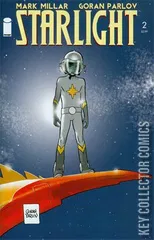 Variant Cover for Starlight #2