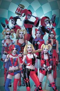Harley Quinn #43
