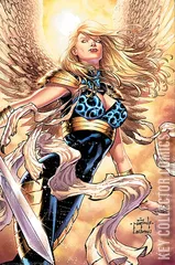 Cover for Divine Retribution #0